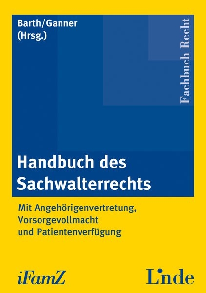 Handbuch des Sachwalterrechts - 