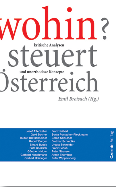 Wohin steuert Österreich - 