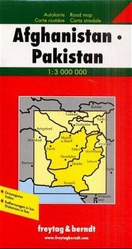 Afghanistan - Pakistan