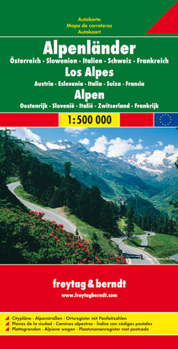 Alpenländer Euroserie