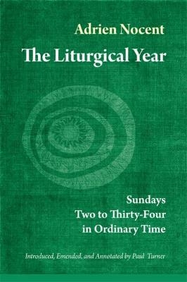 The Liturgical Year - Adrien Nocent  OSB