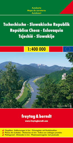 Tschechische - Slowakische Republik Euroserie