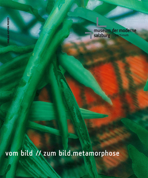 vom bild - zum bild. metamorphose - Agnes Husslein-Arco, Lioba Reddeker, Margit Zuckriegl