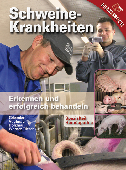 Schweinekrankheiten -  Griessler