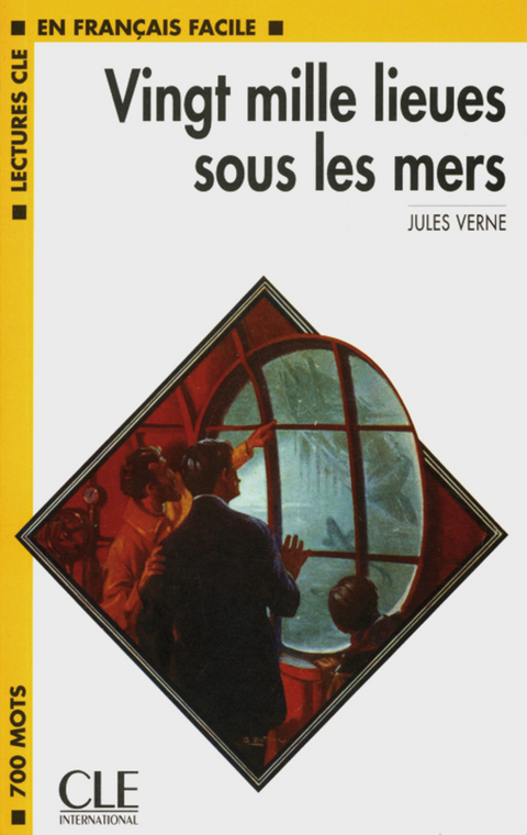 Vingt mille lieues sous les mers - Jules Verne