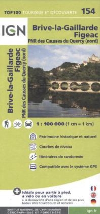 Brive-la-Gaillarde / Figeac