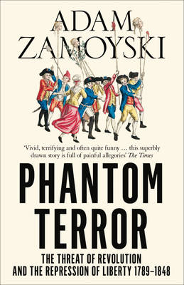 Phantom Terror - Adam Zamoyski