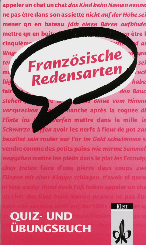 Französische Redensarten - Cathérine Gebhardt-Bernot