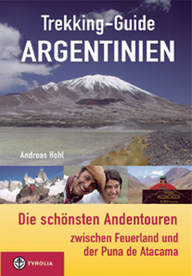 Trekking-Guide Argentinien - Andreas Hohl