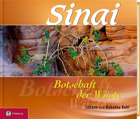 Sinai - Johann Kohl, Rebekka Kohl