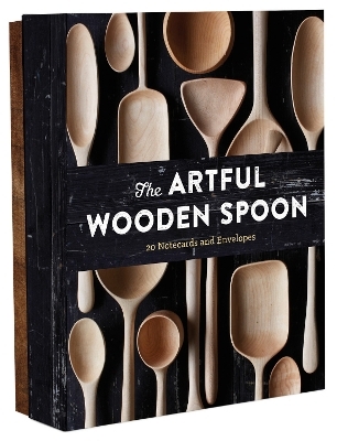 The Artful Wooden Spoon Notecard Set - Joshua Vogel