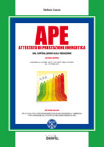 APE. Attestato di prestazione energetica dal sopralluogo alla redazione - STEFANO CASCIO