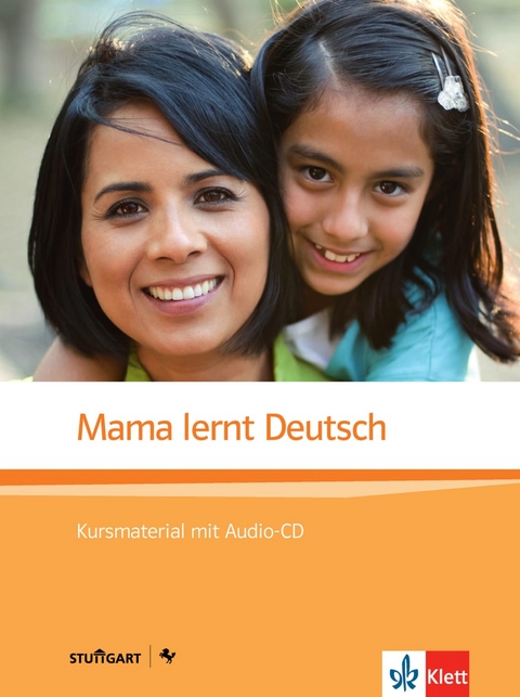 Mama lernt Deutsch - Ingrid Pavlusova, Carola Piretzi