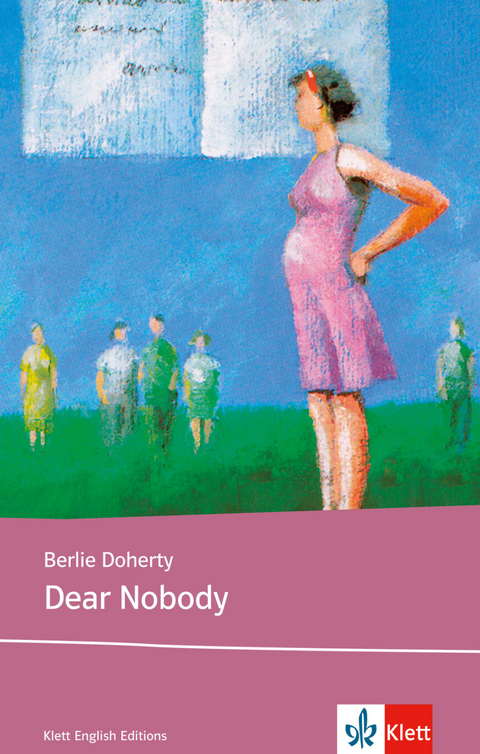 Dear Nobody - Berlie Doherty