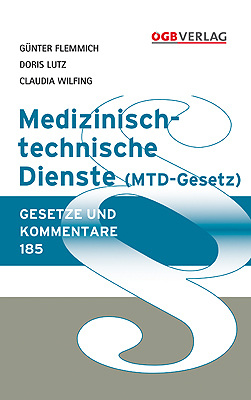 Medizinisch-technische Dienste - Doris Lutz, Claudia Wilfling, Günter Flemmich