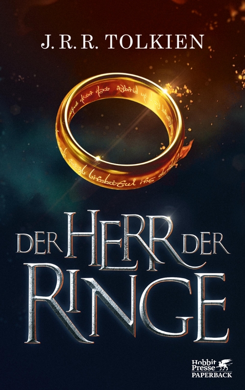 Der Herr der Ringe - J.R.R. Tolkien