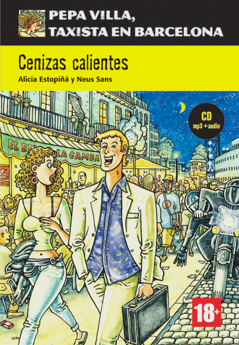 Cenizas calientes - Alicia Estopiñá, Neus Sans