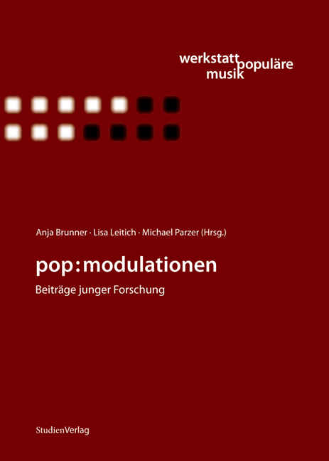 pop:modulationen - Anja Brunner, Lisa Leitich