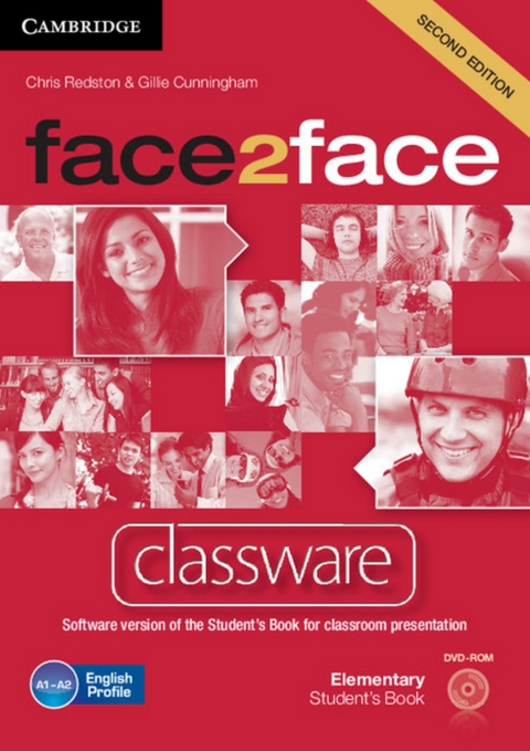 face2face A1-A2 Elementary, 2nd edition