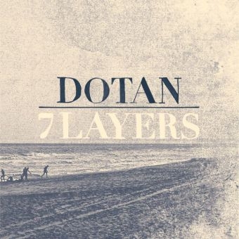 7 Layers, 1 Audio-CD -  Dotan