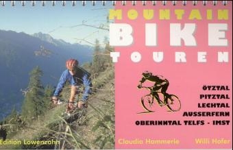 Mountainbike Touren - Claudia Hammerle, Willi Willi Hofer