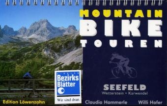 Mountainbike Touren - Claudia Hammerle, Willi Willi Hofer