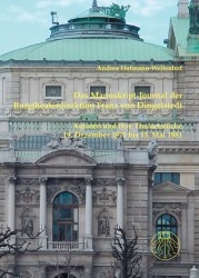 Das Manuskript-Journal der Burgtheaterdirektion Franz von Dingelstedt - Andrea Hofmann-Wellenhof