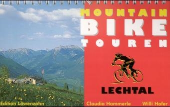 Mountainbike Touren - Claudia Hammerle, Willi Willi Hofer