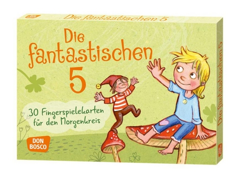 Die fantastischen Fünf