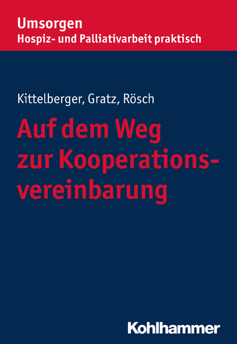 Auf dem Weg zur Kooperationsvereinbarung - 