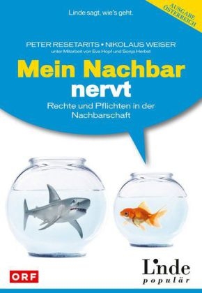 Mein Nachbar nervt - Peter Resetarits, Nikolaus Weiser, Eva Hopf, Sonja Herbst