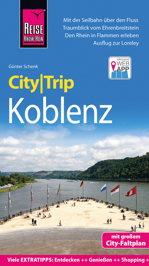 Reise Know-How CityTrip Koblenz - Günter Schenk