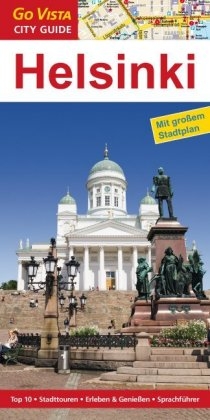 GO VISTA: Reiseführer Helsinki - Rasso Knoller