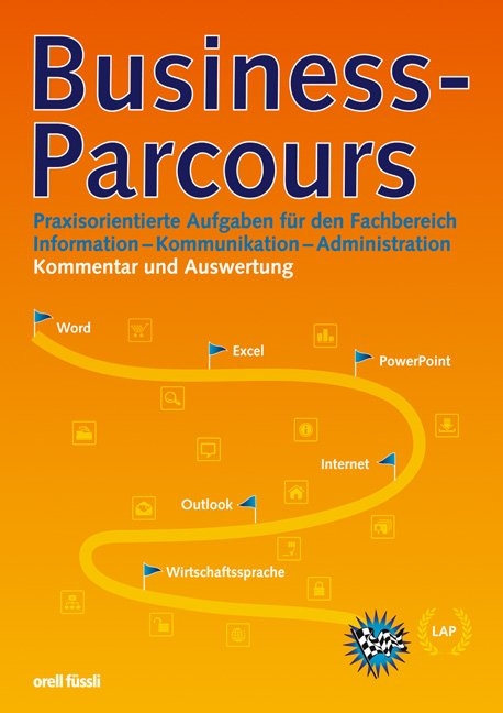 Business-Parcours (Lehrerausgabe) - Bigna Bernet, Carmen Gratz, Esther Troisi