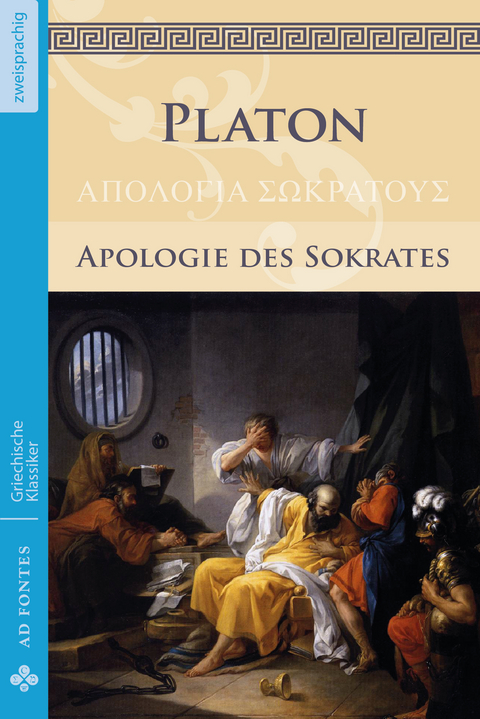 Apologie des Sokrates -  Platon