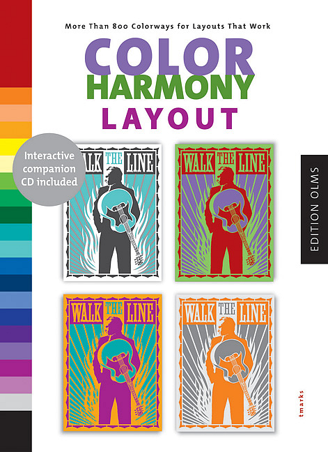 Color Harmony: Layout - Terry Marks