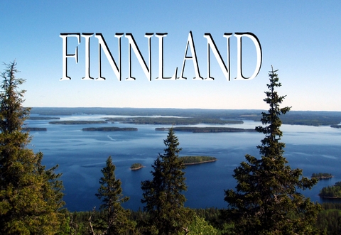 Bildband Finnland - Ohne Autor