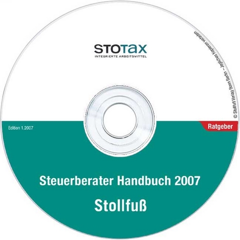 Steuerberater Handbuch 2007