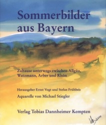 Sommerbilder aus Bayern - 