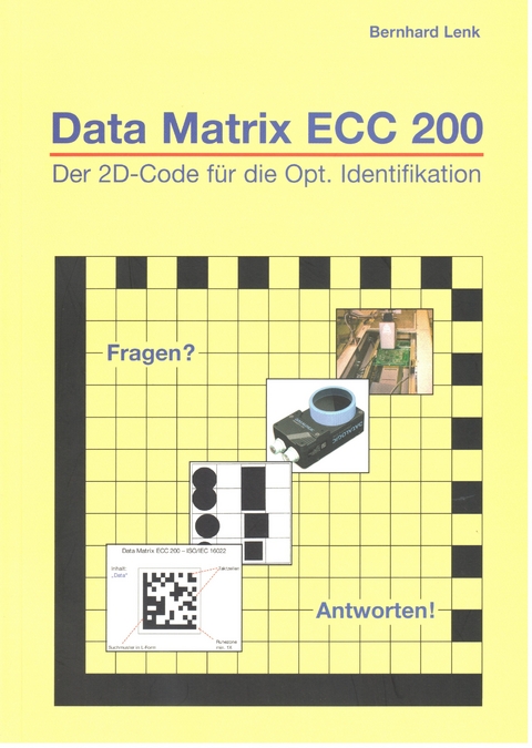 Data Matrix ECC 200 - Bernhard Lenk