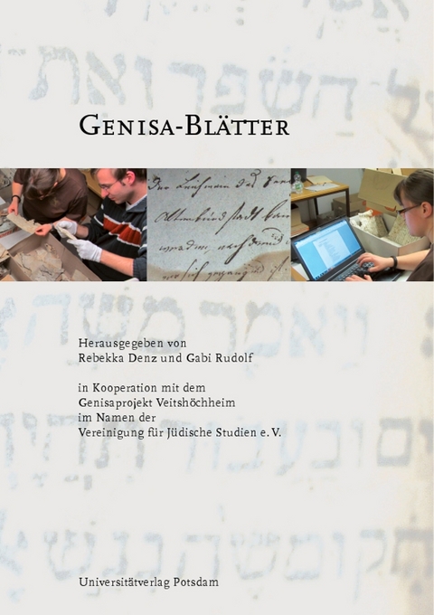 Genisa-Blätter I - 