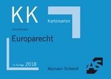 Karteikarten Europarecht - Claudia Haack, Christian Sommer