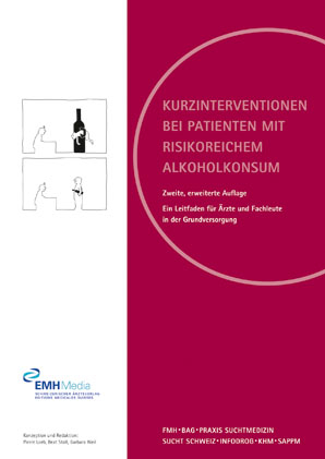 Kurzinterventionen bei Patienten mit risikoreichem Alkoholkonsum - Pierre Loeb, Beat Stoll, Barbara Weil