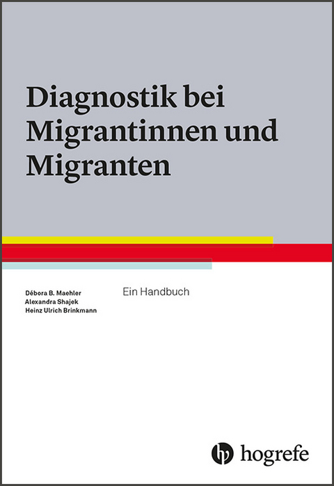 Diagnostik bei Migrantinnen und Migranten - 