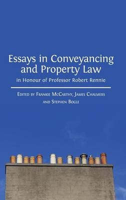 Essays in Conveyancing and Property Law in Honour of Professor Robert Rennie - 