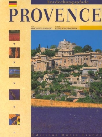 Provence - Simonetta Greggio