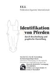 Identifikation von Pferden - 