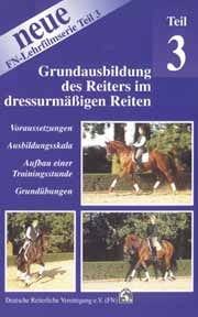 Grundausbildung Pferde und Reiter Dressur - Teil 3 - 