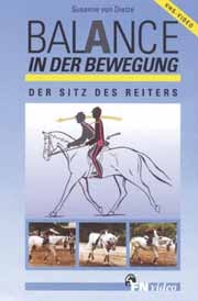 Balance in der Bewegung - Susanne von Dietze