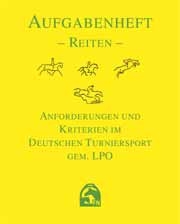 Aufgabenheft Reiten gemäss LPO